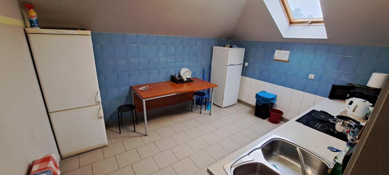 Hostel Dom Dworkowa Kobylka Zewnętrze zdjęcie