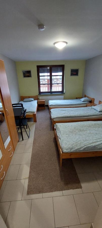 Hostel Dom Dworkowa Kobylka Pokój zdjęcie